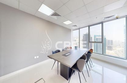 Office Space - Studio - 1 Bathroom for rent in Platinum Tower (Pt Tower) - JLT Cluster I - Jumeirah Lake Towers - Dubai