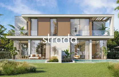 Villa - 4 Bedrooms - 6 Bathrooms for sale in Bay Villas - Dubai Islands - Dubai