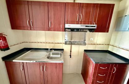 Apartment - Studio - 1 Bathroom for rent in New Al Taawun Road - Al Taawun - Sharjah