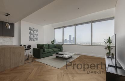 Apartment - 1 Bedroom - 2 Bathrooms for rent in Sky Gardens - DIFC - Dubai