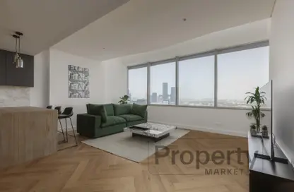 Apartment - 1 Bedroom - 2 Bathrooms for rent in Sky Gardens - DIFC - Dubai