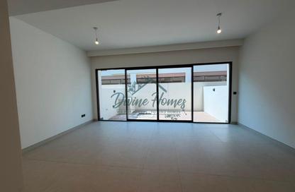 Townhouse - 4 - 3 for rent in Costa Brava - Damac Lagoons - Dubai