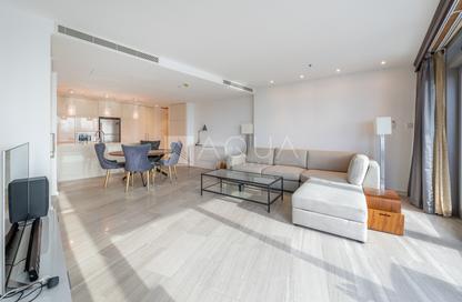 Apartment - 1 - 2 for rent in D1 Tower - Culture Village - Dubai