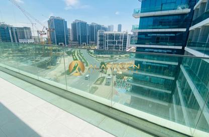 Apartment - 1 Bedroom - 2 Bathrooms for rent in Flamingo Z2 Tower - Arjan - Dubai