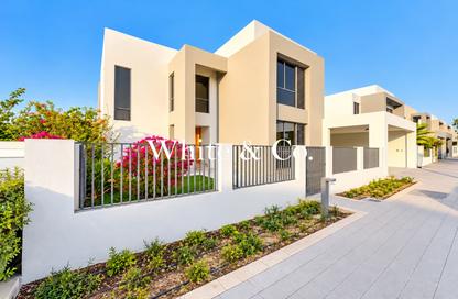Villa - 5 - 5 for rent in Sidra Villas II - Sidra Villas - Dubai Hills Estate - Dubai