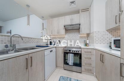 Apartment - 2 - 2 for rent in Seven Palm - Palm Jumeirah - Dubai