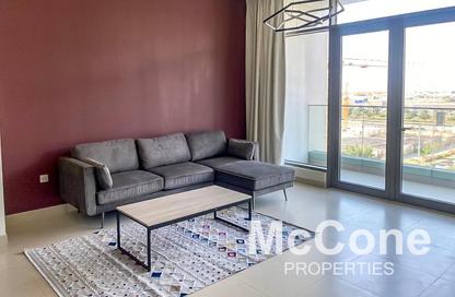 Apartment - 1 Bedroom - 1 Bathroom for rent in Acacia A - Acacia - Park Heights - Dubai Hills Estate - Dubai