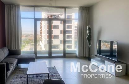 Apartment - 1 Bedroom - 1 Bathroom for rent in Acacia A - Acacia - Park Heights - Dubai Hills Estate - Dubai