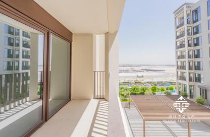 Apartment - 1 Bedroom - 1 Bathroom for rent in Mangrove at Creek Beach Building 2 - Mangrove at Creek Beach - Creek Beach - Dubai Creek Harbour (The Lagoons) - Dubai