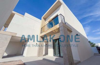 Villa - 4 Bedrooms - 6 Bathrooms for rent in The Dahlias - Yas Acres - Yas Island - Abu Dhabi