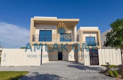 Villa - 4 Bedrooms - 6 Bathrooms for rent in The Dahlias - Yas Acres - Yas Island - Abu Dhabi