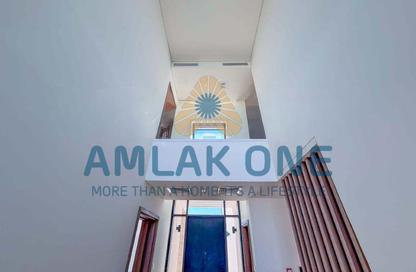 Villa - 4 Bedrooms - 6 Bathrooms for rent in The Dahlias - Yas Acres - Yas Island - Abu Dhabi