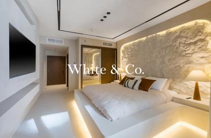 Apartment - 1 Bedroom - 2 Bathrooms for sale in Elite Residence - Dubai Marina - Dubai