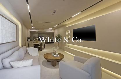Apartment - 1 Bedroom - 2 Bathrooms for sale in Elite Residence - Dubai Marina - Dubai