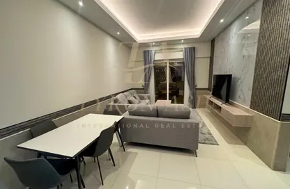 شقة - 2 غرف نوم - 2 حمامات للايجار في برج هيرا - مدينة دبي الرياضية - دبي