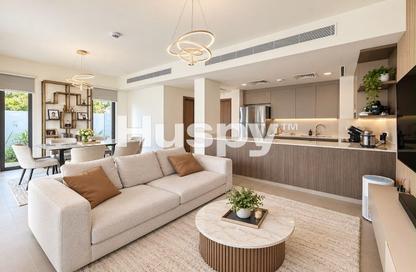 Townhouse - 4 - 4 for rent in Elan - Tilal Al Ghaf - Dubai