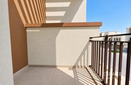 Villa - 3 - 3 for sale in Costa Brava 2 - Costa Brava - Damac Lagoons - Dubai
