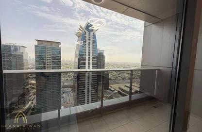 شقة - 2 غرف نوم - 3 حمامات للايجار في برج Green Lakess 2 - ابراج جرين ليك - (JLT) مجمع S - أبراج بحيرات الجميرا - دبي