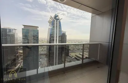 شقة - 2 غرف نوم - 3 حمامات للايجار في برج Green Lakess 2 - ابراج جرين ليك - (JLT) مجمع S - أبراج بحيرات الجميرا - دبي