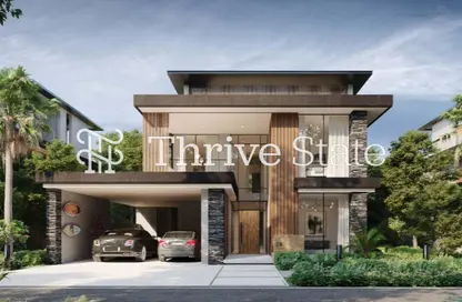 فيلا - 5 غرف نوم - 6 حمامات للبيع في عليا - تلال الغاف - دبي