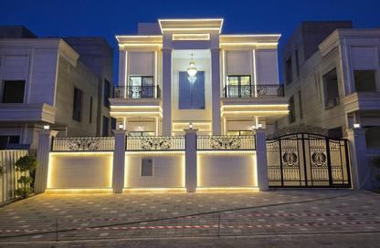 Villa - 6 Bedrooms - 7 Bathrooms for sale in Al Yasmeen 1 - Al Yasmeen - Ajman