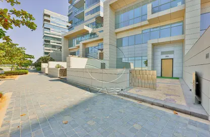 Townhouse - 3 Bedrooms - 4 Bathrooms for rent in Lamar Residences - Al Seef - Al Raha Beach - Abu Dhabi