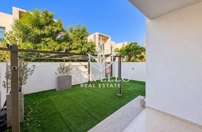 Villa - 3 - 4 for rent in Reem Community - Arabian Ranches 2 - Dubai