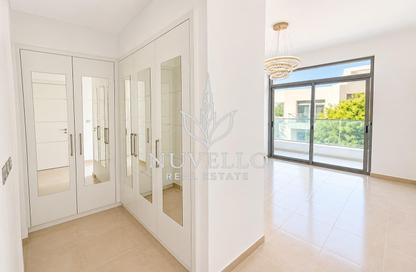 Villa - 3 - 4 for rent in Reem Community - Arabian Ranches 2 - Dubai