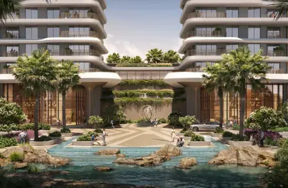 Apartment - 2 Bedrooms - 3 Bathrooms for sale in Teal at Verdes - Verdes by Haven Aldar - Haven By Aldar - Dubai Land - Dubai