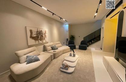 Villa - 4 - 4 for sale in Al Zaheya Gardens - Al Zahya - Ajman