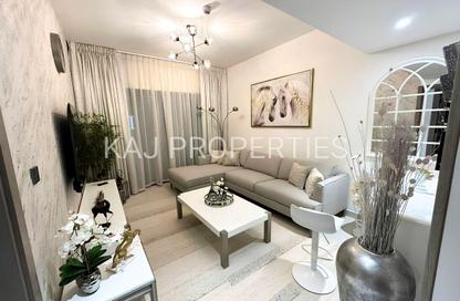Apartment - 1 Bedroom - 2 Bathrooms for sale in Binghatti Creek - Al Jaddaf - Dubai Apartment - 1 Bedroom - 2 Bathrooms for sale in Binghatti Creek - Al Jaddaf - Dubai