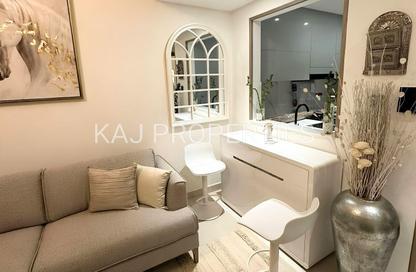 Apartment - 1 Bedroom - 2 Bathrooms for sale in Binghatti Creek - Al Jaddaf - Dubai Apartment - 1 Bedroom - 2 Bathrooms for sale in Binghatti Creek - Al Jaddaf - Dubai