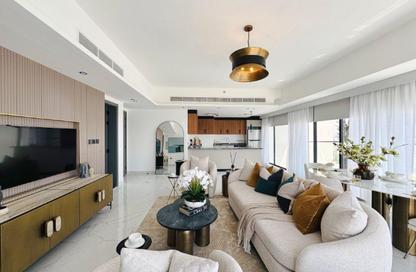 Apartment - 1 Bedroom - 2 Bathrooms for sale in Glam Residence - Al Zorah - Ajman