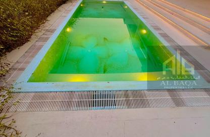 Villa - 5 - 7 for sale in Golf Community - Al Zorah - Ajman