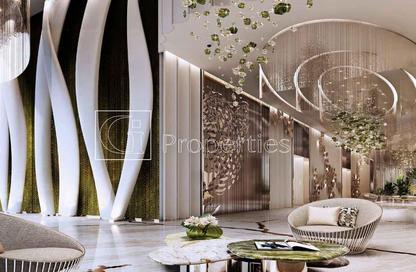 Apartment - 2 Bedrooms - 3 Bathrooms for sale in Damac Bay 2 Tower A - Damac Bay 2 - Dubai Harbour - Dubai