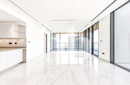 Apartment - 4 Bedrooms - 6 Bathrooms for rent in Crest Grande - Sobha Hartland - Mohammed Bin Rashid City - Dubai