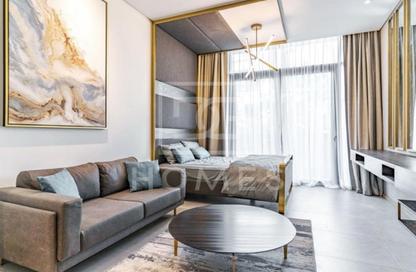 Apartment - Studio - 1 Bathroom for sale in Signature Livings North - Signature Livings - District 10 - Jumeirah Village Circle - Dubai