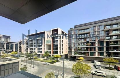 Apartment - 2 - 4 for rent in City Walk Residential Building 23A - City Walk Residential - City Walk - Dubai