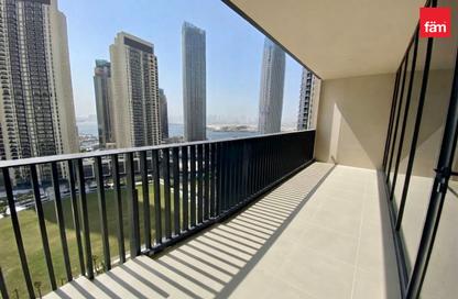Apartment - 2 - 2 for rent in Harbour Gate Tower 1 - Harbour Gate - Dubai Creek Harbour (The Lagoons) - Dubai Apartment - 2 - 2 for rent in Harbour Gate Tower 1 - Harbour Gate - Dubai Creek Harbour (The Lagoons) - Dubai