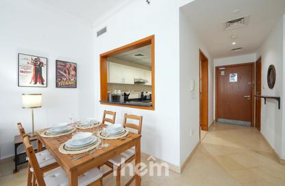 Apartment - 2 Bedrooms - 3 Bathrooms for rent in Dorra Bay - Dubai Marina - Dubai