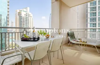 Apartment - 2 Bedrooms - 2 Bathrooms for sale in Boulevard Central Tower 1 - Boulevard Central Towers - Downtown Dubai - Dubai Apartment - 2 Bedrooms - 2 Bathrooms for sale in Boulevard Central Tower 1 - Boulevard Central Towers - Downtown Dubai - Dubai