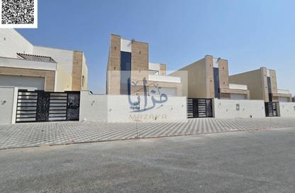 Villa - 4 Bedrooms - 6 Bathrooms for sale in Al Helio 2 - Al Helio - Ajman Villa - 4 Bedrooms - 6 Bathrooms for sale in Al Helio 2 - Al Helio - Ajman