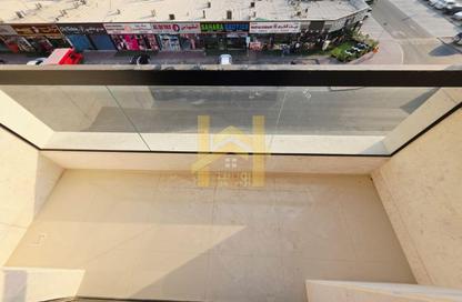 Compound - 7+ - 7+ for rent in Al Naemiya Tower 3 - Al Nuaimiya Towers - Al Nuimiya 1 - Al Nuaimiya - Ajman