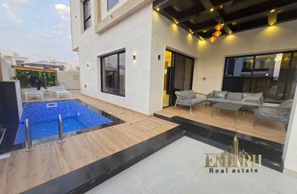 Villa - 6 Bedrooms - 7+ Bathrooms for sale in Al Zaheya Gardens - Al Zahya - Ajman