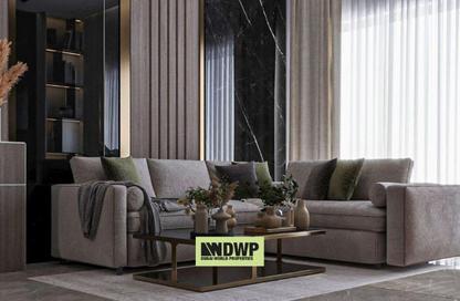 Apartment - Studio - 1 Bathroom for sale in Grandala - Jumeirah Garden City - Al Satwa - Dubai