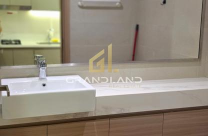 Apartment - Studio - 1 Bathroom for rent in Azizi Riviera 13 - Azizi Riviera - Meydan One - Meydan - Dubai Apartment - Studio - 1 Bathroom for rent in Azizi Riviera 13 - Azizi Riviera - Meydan One - Meydan - Dubai