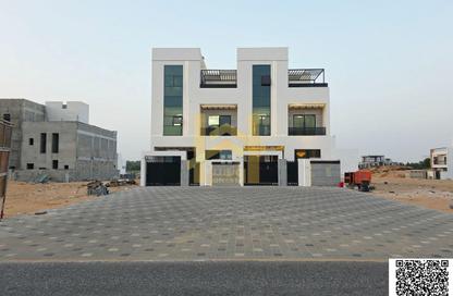 Villa - 5 - 7 for sale in Al Zaheya Gardens - Al Zahya - Ajman Villa - 5 - 7 for sale in Al Zaheya Gardens - Al Zahya - Ajman