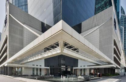Office Space - Studio - 2 Bathrooms for rent in Bayswater - Business Bay - Dubai