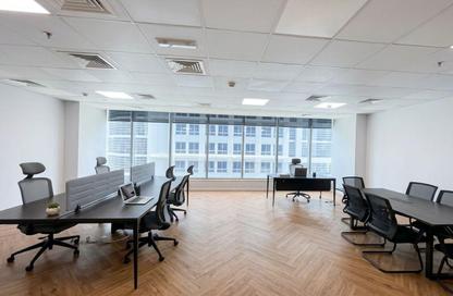 Office Space - Studio - 2 Bathrooms for rent in Bayswater - Business Bay - Dubai