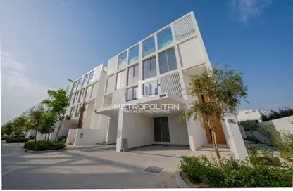 Townhouse - 4 Bedrooms - 5 Bathrooms for sale in Ixora - Al Barari - Dubai